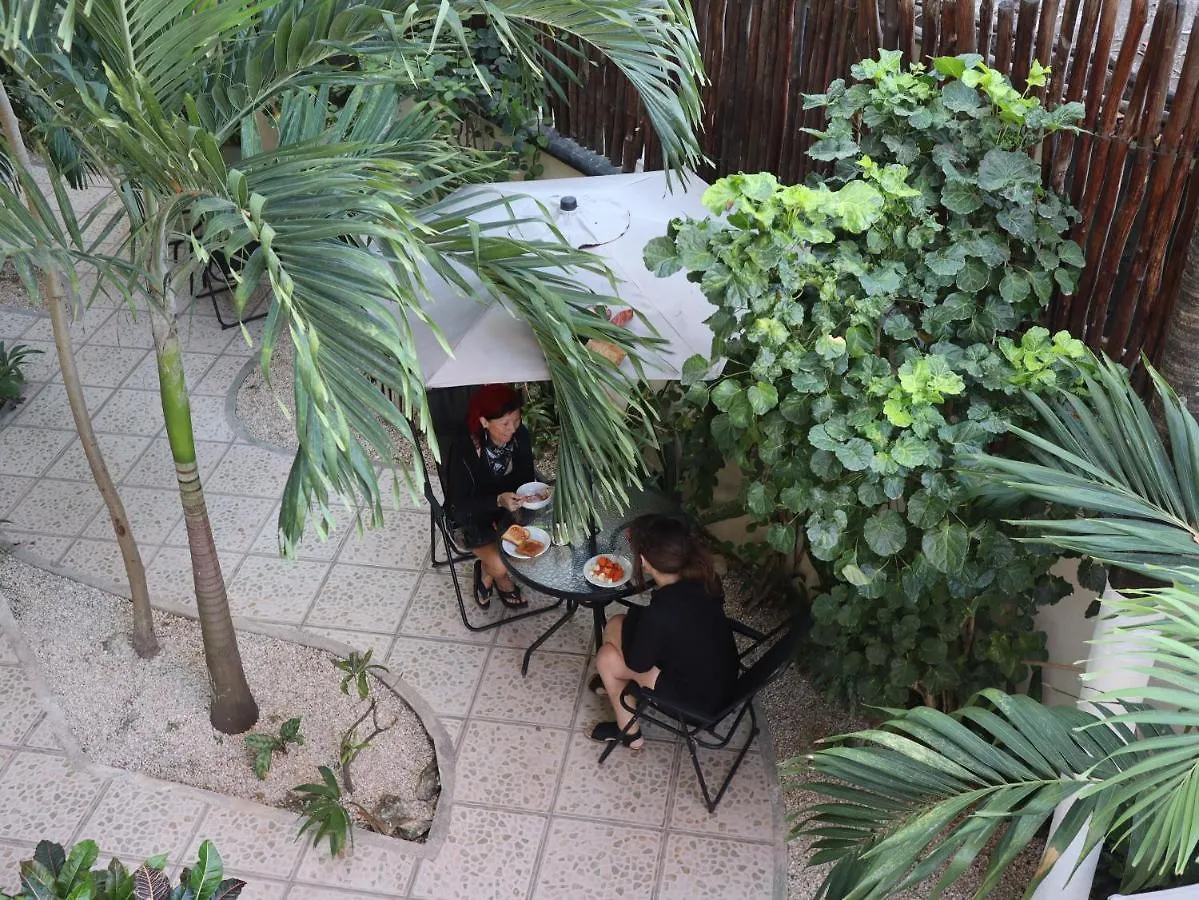 Hotel Beauty Tulum Mexico